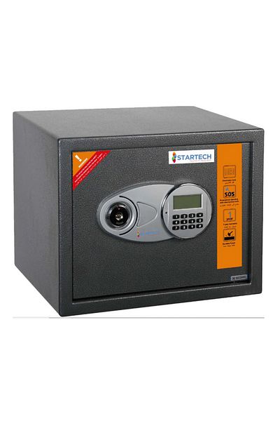 startech Eccentric and Tubular Key Electronic Safe 13.5kg