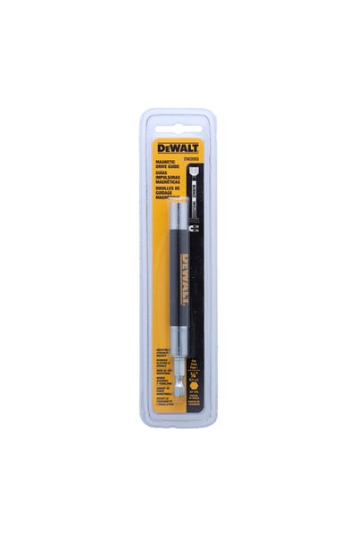 Dewalt Magnetic Drive Insert Screw Bit 1/4inch