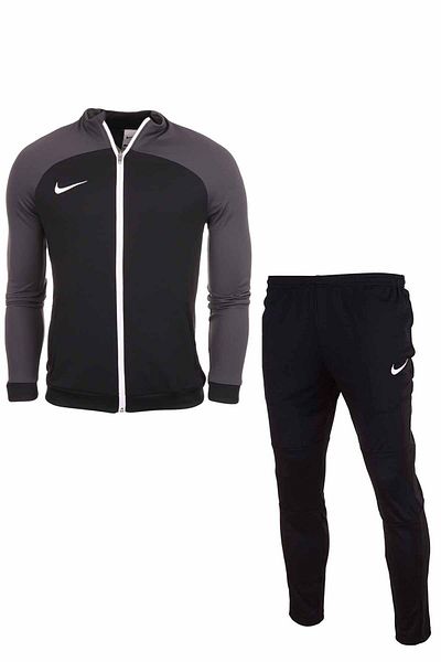 Nike Σετ ανδρικές αθλητικές φόρμες Acd Pro B2 Nk9234-011-μαύρο