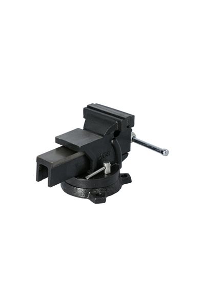 ACE Cast Iron and Cold-Formed Steel Anvil Bench Vise 4inch