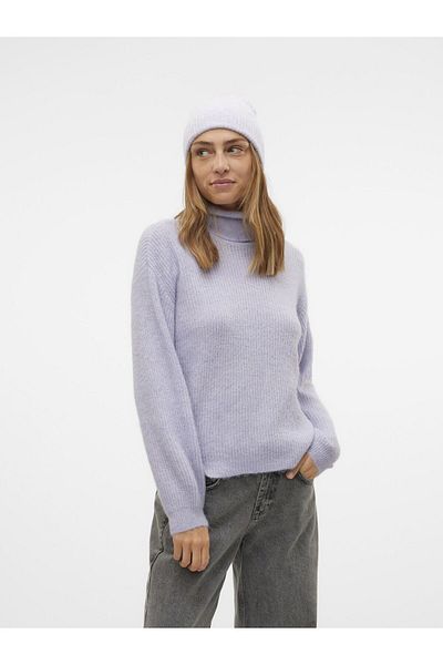 Vero Moda Strickpullover VMMILI Pullover