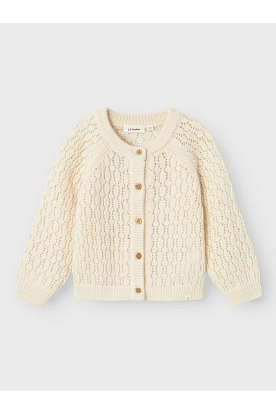 Lil' Atelier Strickjacke Uzun Kol