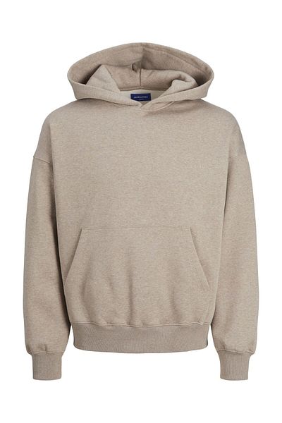 Jack & Jones Kapuzenpullover Bedruckter Kapuzenpullover