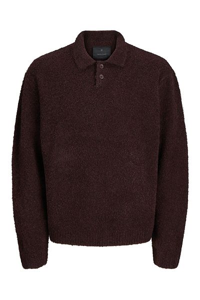 Jack & Jones Premium Poloshirt Einfarbig Poloshirt