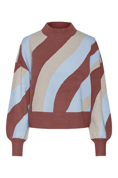 Vero Moda Strickpullover VMNEWLABI Pullover