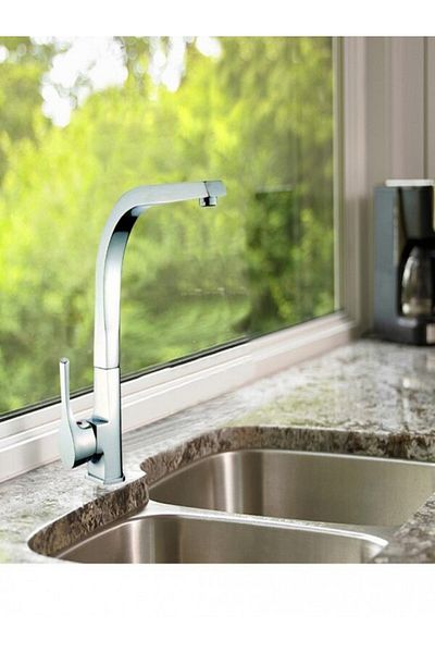 ÜSO SU ARMATÜRLERİ Üso Saray Kitchen Faucet -12110503