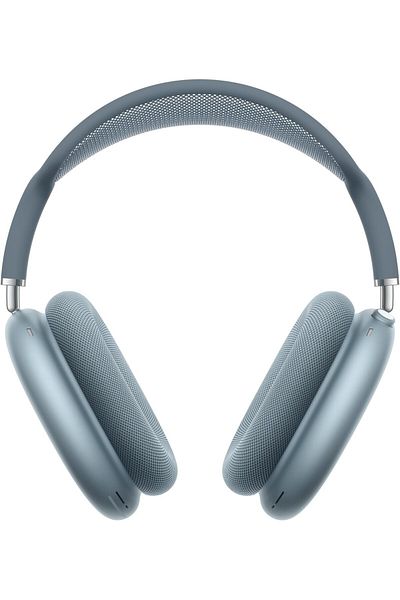 Apple AirPods Max Wireless Over-Ear Headphones, Pro-Level Active Noise Cancellation, Transparency Mo