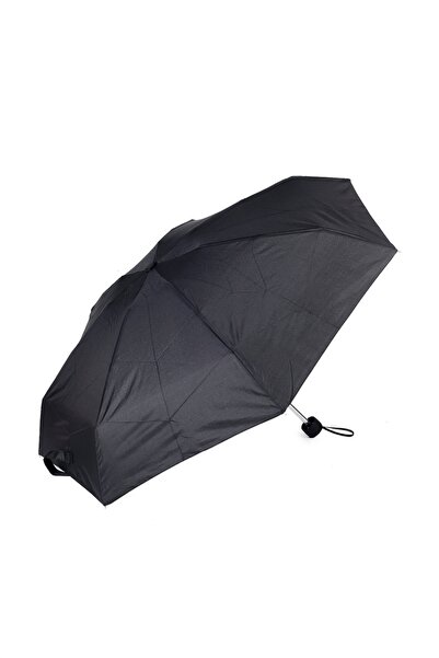 Marlux Siyah Mini Cep Tip Unisex Şemsiye M21mar209mr001