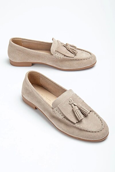 GULT Pantofi casual de damă din piele naturală