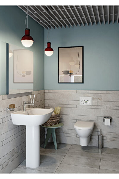 VitrA Arkitekta A44294 Туалетна щітка, підлогова, з блискучої нержавіючої сталі