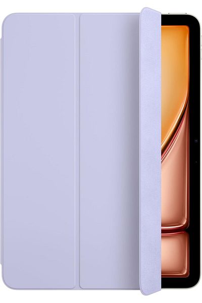Apple حافظة ذكية لجهاز iPad Air مقاس 13 بوصة (M2) - بنفسجي فاتح