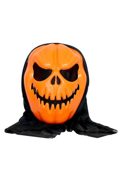 Partijet Halloween Astarlı Balkabağı Maske