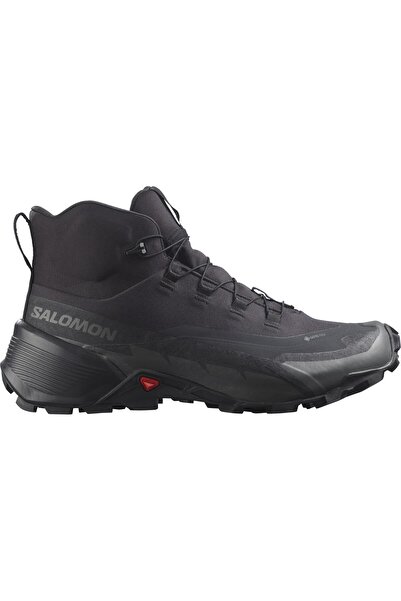 Salomon 417358 34 Cross Hike Mid GTX 2 Goretex Ayakkabı SİYAH