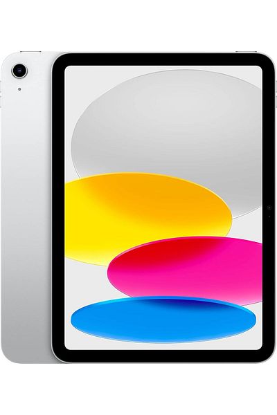 Apple آيباد 10.9 بوصة واي فاي خلوي 256 جيجابايت - فضي