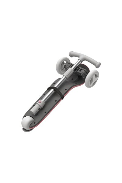 Xiaomi Xiaomi Işıklı Ayarlanabilir 3 Tekerlekli Scooter Pembe