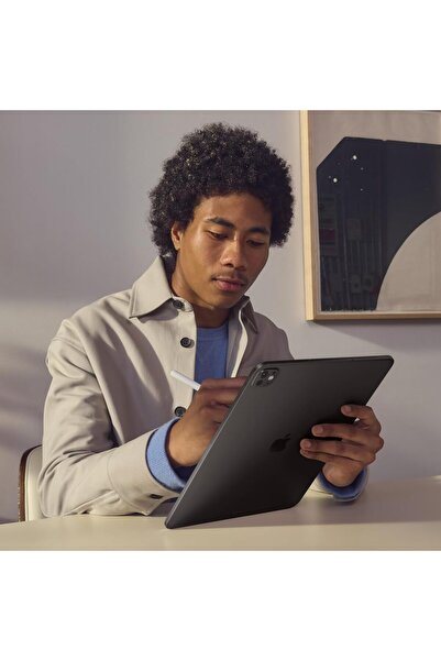 Apple 11-inch iPad Pro WiFi + Cellular 1TB with Nano-texture Glass - Space Black