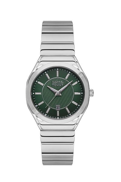 MICHAEL TOMMY Steel Women's Watch - Mt-41002L-Byy33