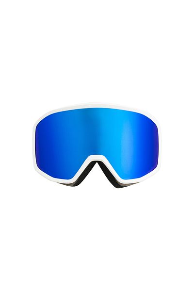 Roxy Women's Goggle Izzy White/Blue Women's Goggle Erjtg03198