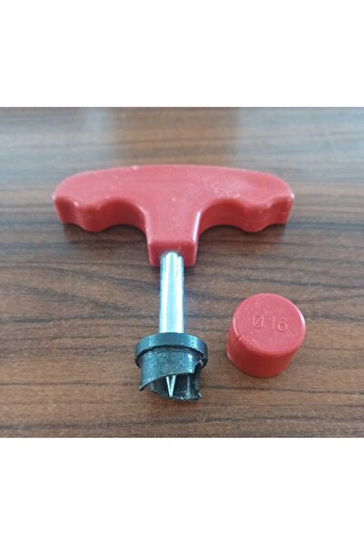 AR DAMLAMA DELME APARATI BORU DELİCİ 16 MM 2 ADET
