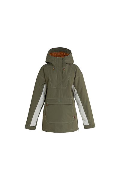 DC Savvy Anorak Women's Snowboard Jacket
