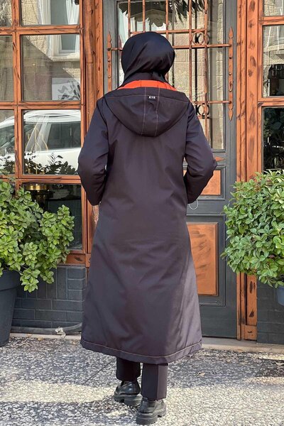 Kayra Uzun Mont Ky-a24-87007 Siyah