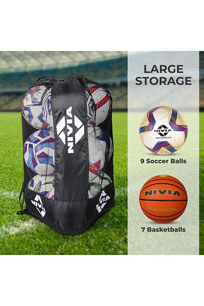 Nivia Ball Carrying Bag