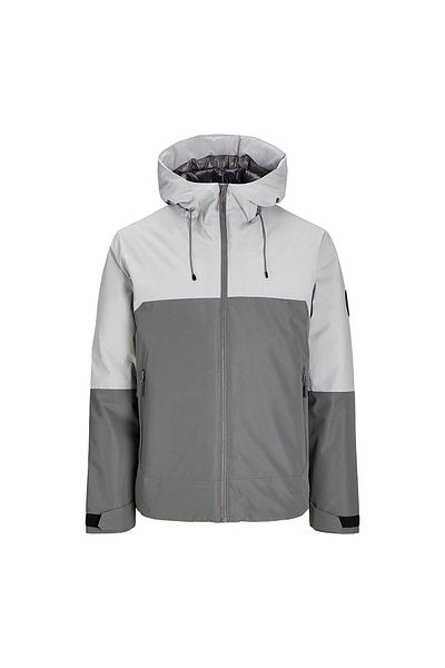 Jack & Jones Ανδρικό παλτό με κουκούλα 12260486
