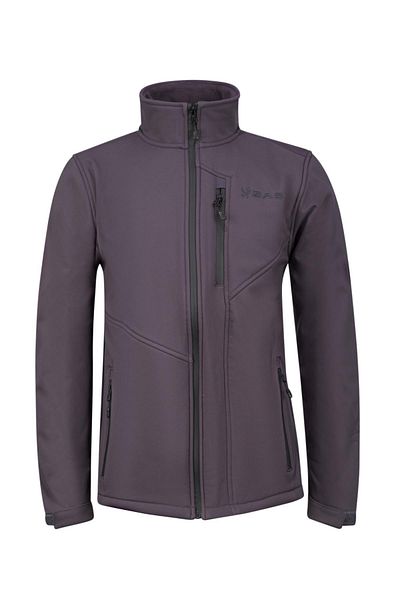 2AS Jachetă pentru bărbați Softshell Shade Antracit