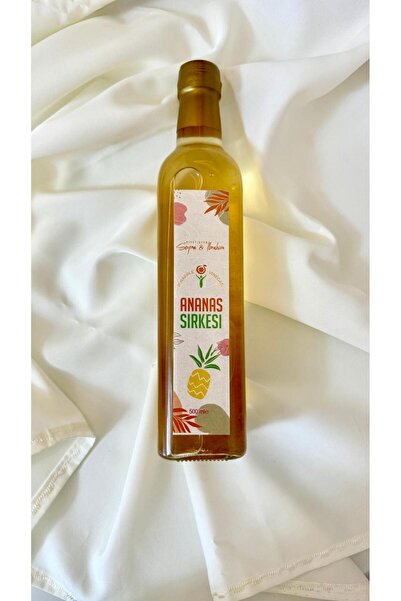 DİYETİSYEN ŞEYMA İBRAHİM Diyetisyen Şeyma ve İbrahim ANANAS SİRKESİ