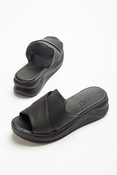 GULT Γυναικείες καλοκαιρινές παντόφλες Scarli