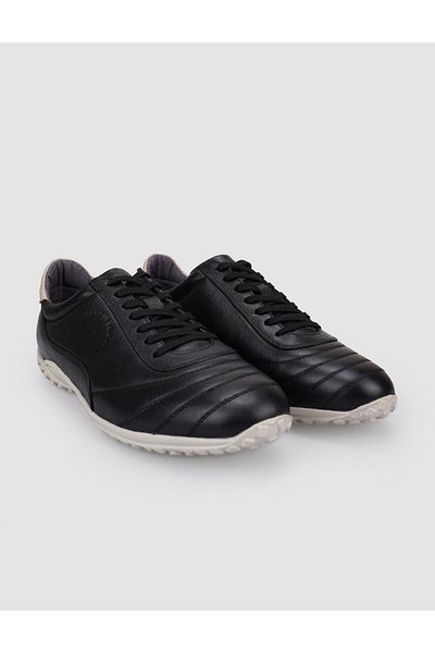 Cabani Pantofi de câmp Astroturf cu șireturi, 100% piele naturală