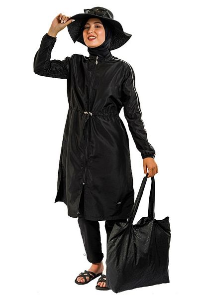TESMAY OFFICIAL QUICK DRYING FULL COVER TESETURE SWIMSUIT