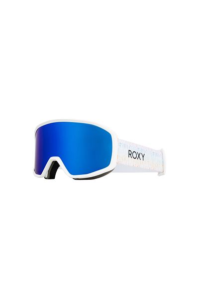 Roxy Women's Goggle Izzy White/Blue Women's Goggle Erjtg03198