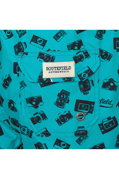 ROUTEFIELD Vignet Men's Volley Short Men's Volley Short Rfvignet23