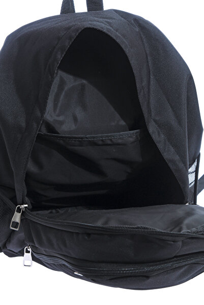 By Hakan Byhakan Pl-0303 Unisex Black School and Travel Bag