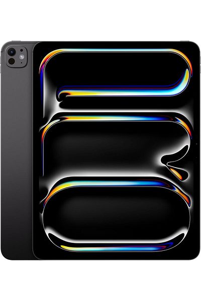 Apple IPAD PRO 13-INCH WIFI 256GB WITH STANDARD GLASS - SPACE BLACK