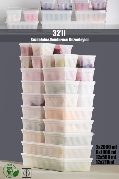 Porsima 2014 32'li Buzluk Buzdolabı Düzenleyici Derin Dondurucuya Uygun Bakli...