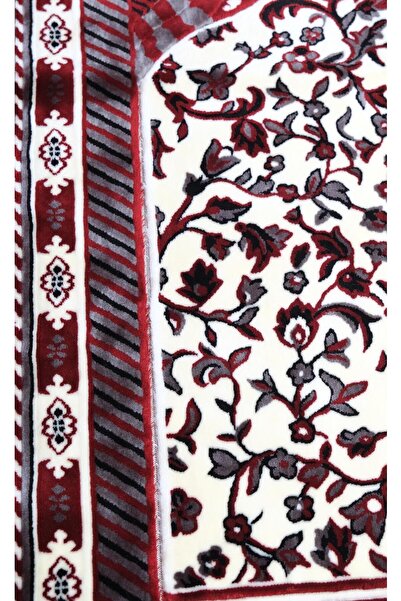 İSMEN İsmen Kervansaray Seccade / 999 - 70x110 - Lux Dokuma, Yumuşak Akrilik Seccade