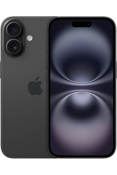 Apple Iphone 16 256gb Black