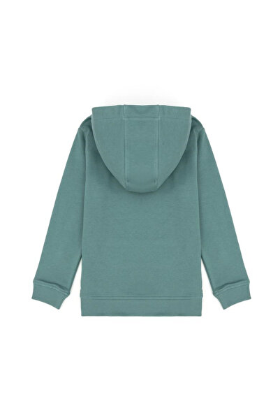 U.S. Polo Assn. Girl's Basic Hooded Sweatshirt