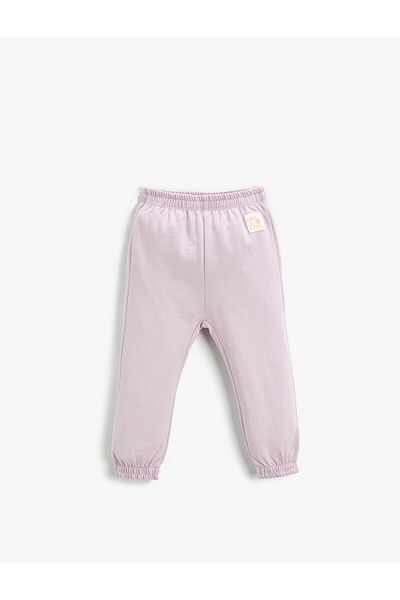 Koton Pantaloni de sport de bază Bumbac