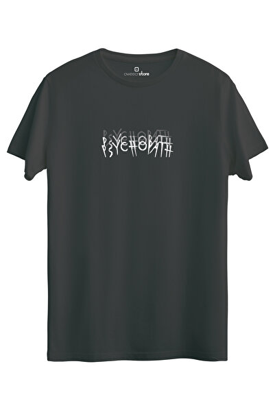 Oweear Unisex Psychopath - Regular T-Shirt