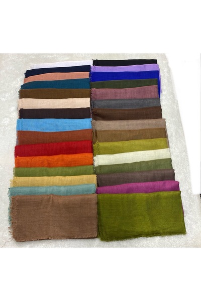 Organic Scarfs Ешар Рахат Кенім Тканина
