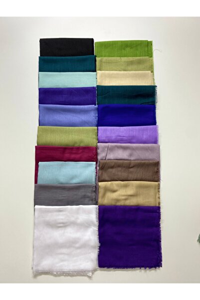 Organic Scarfs Ύφασμα άνετης εφαρμογής