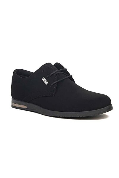 CONTEYNER 210-24 Δερμάτινα παπούτσια Nubuck Casual για αγόρια