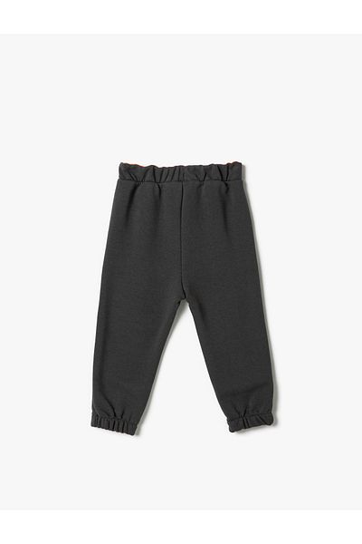 Koton Jogger Sweatpants with Tie Waist