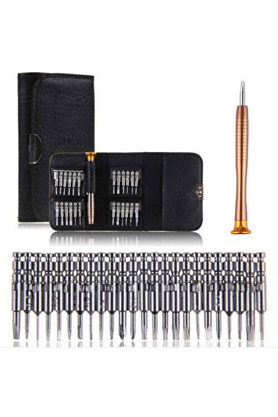 Choice 25 in 1 25 in 1 Mini Precision Screwdriver Magnetic Set Electronic Tor...