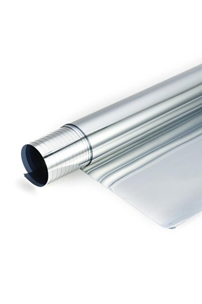 NewVario AYNALI CAM FİLMİ ISI YALITIM ÖZELLİKLİ CAM FİLMİ 50 CM X 2 METRE MARKA