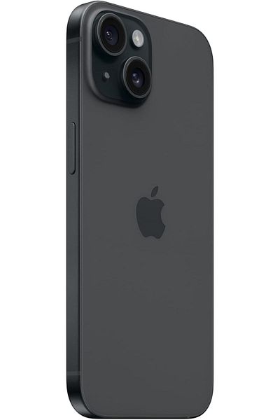 Apple iPhone 15 512 GB Black (UAE Version)