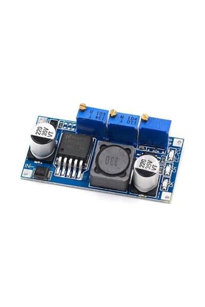 Genel Markalar Lm2596 Lityum Batarya Sarj Modülü